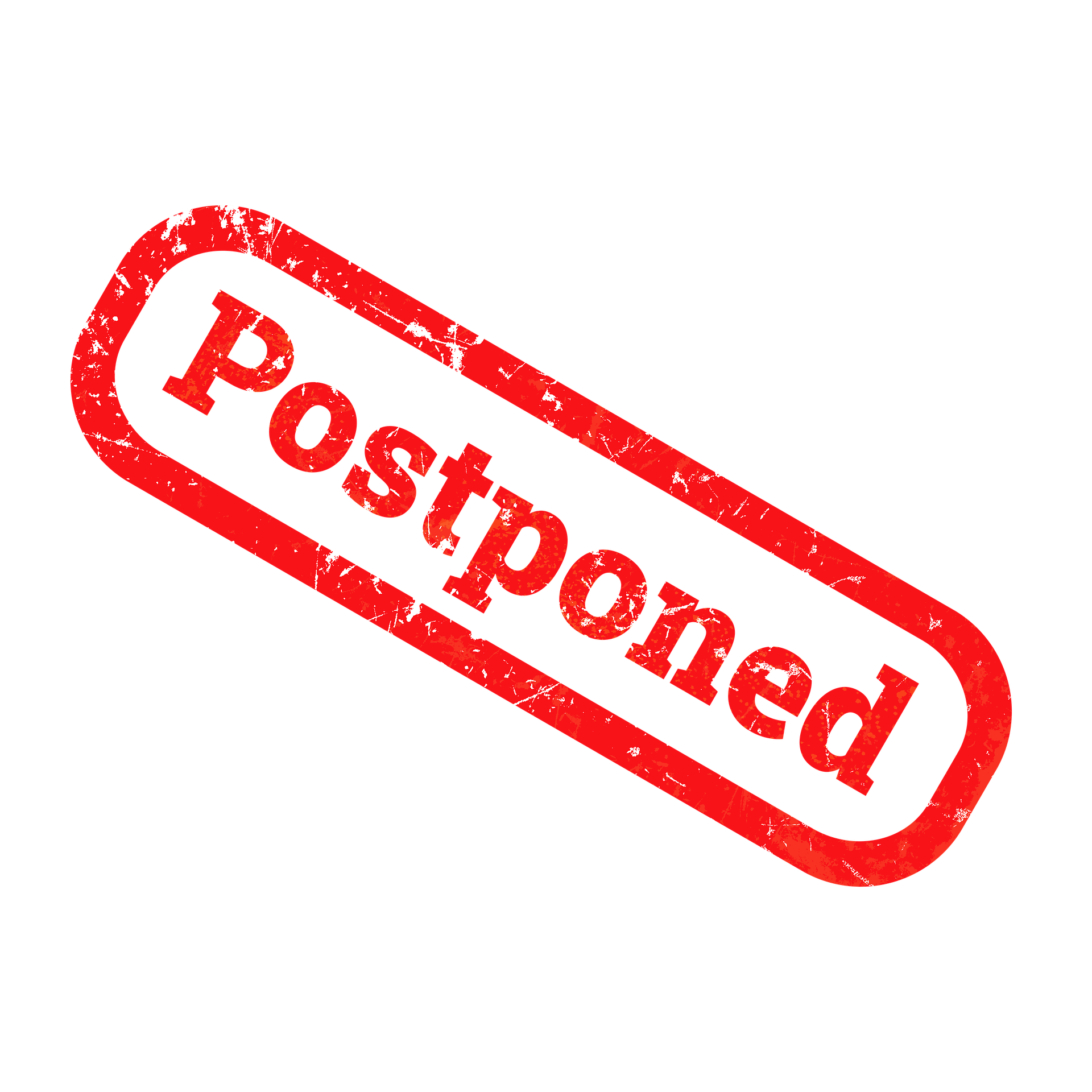 examination postponed